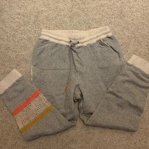 Free people dream catcher jogger